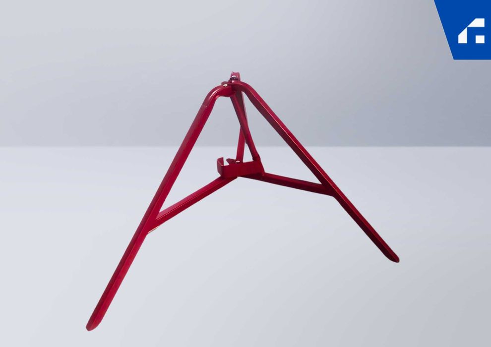 Promotie Trepied pentru Popi Metalici