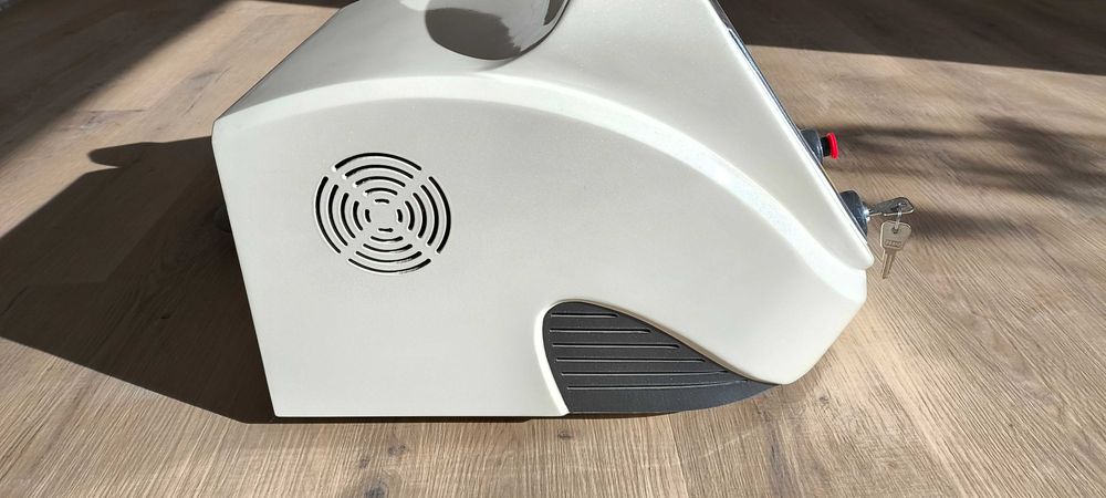 Laser Qswich ND Yag scoate tatuaje/rejuvenare/pete/antiage/ 1000W