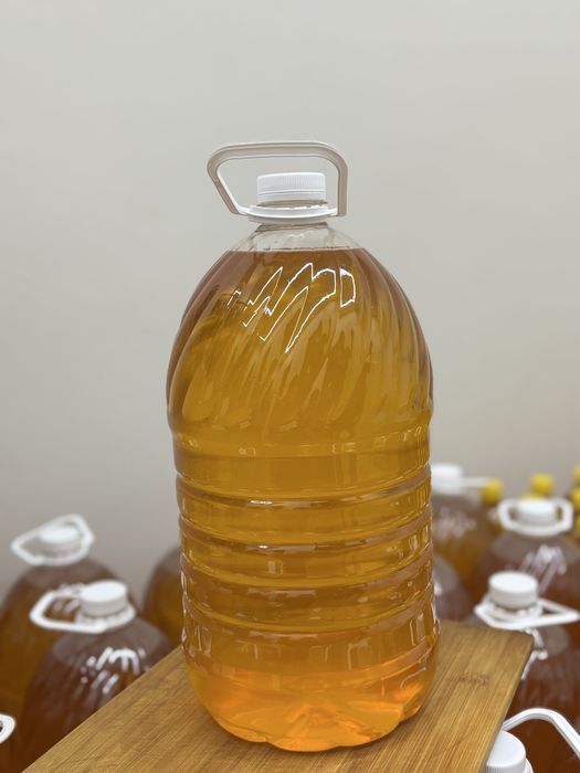 Продам сафлоровое масло