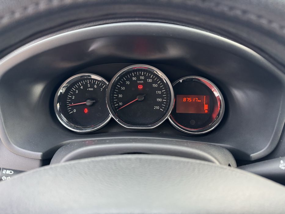 Dacia Logan 2016 | 1.2 Benzină + GPL 2025 | Alb | 87.512 km