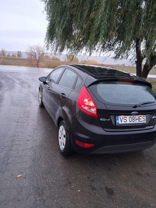 FORD Fiesta 2011 — imagine 7