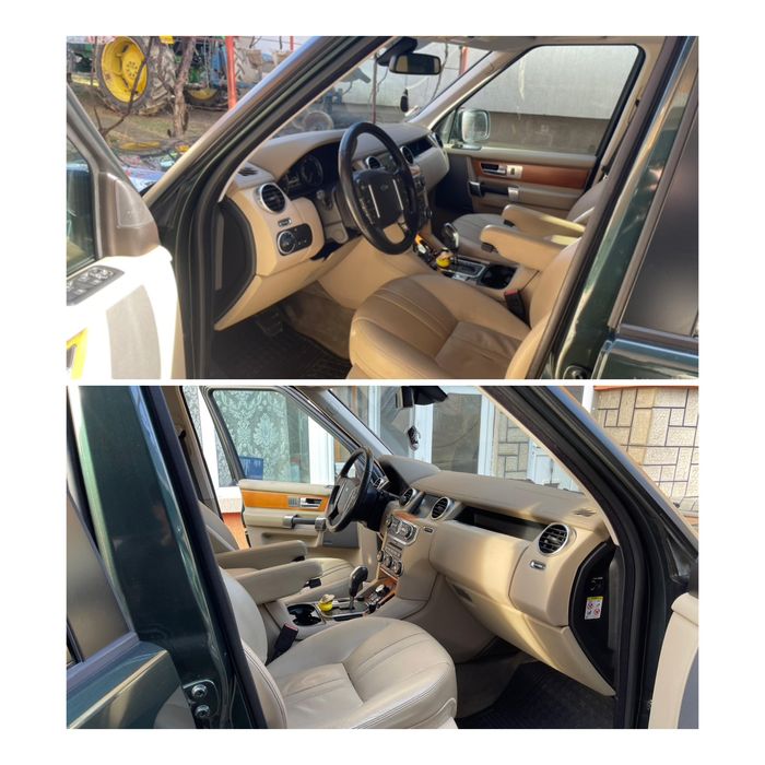 Land Rover Discovery 4 SDV6