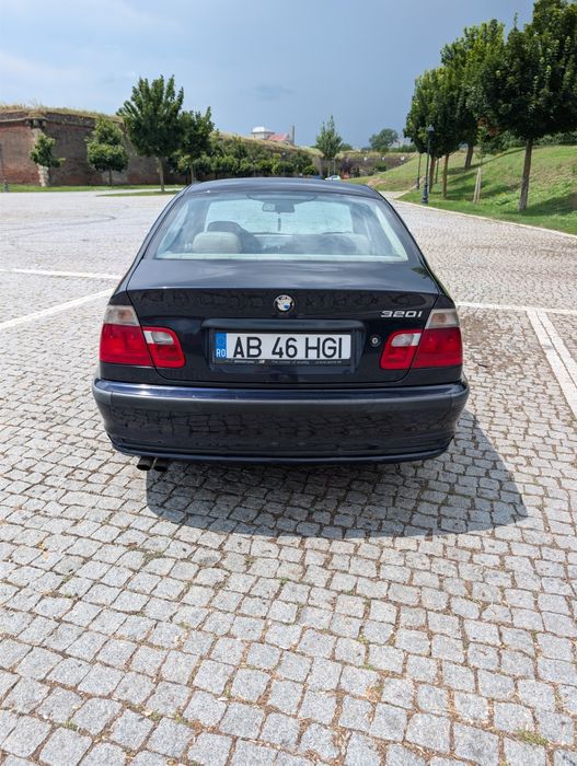 BMW e46 320i swap 328i
