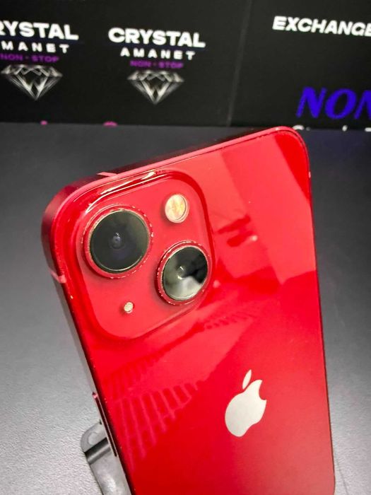 iPhone 13, 256Gb Red