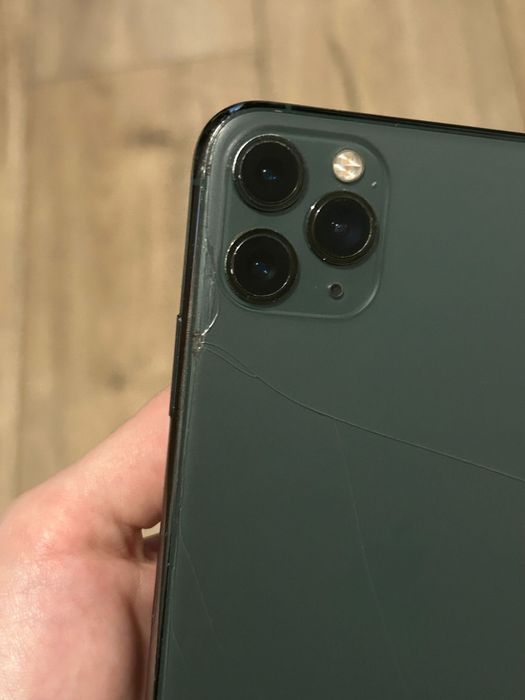 iPhone 11 Pro Max 64Gb Green