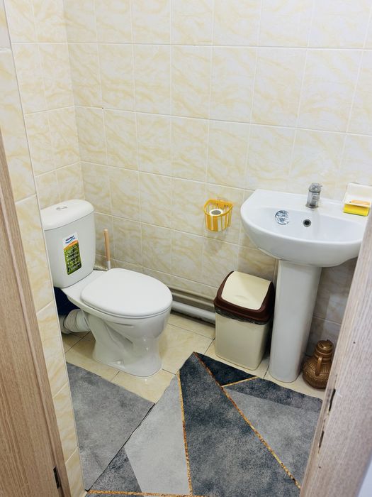 Мкр Береке 36 дом 3 комнат