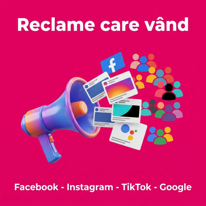 Servicii Profesionale de Web Design și Promovare Online în București – SEO, Facebook & Google Ads