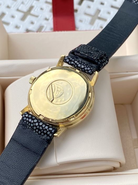 Ceas Omega Constellation Chronometer Automatic-aur18k-full aur-cal564