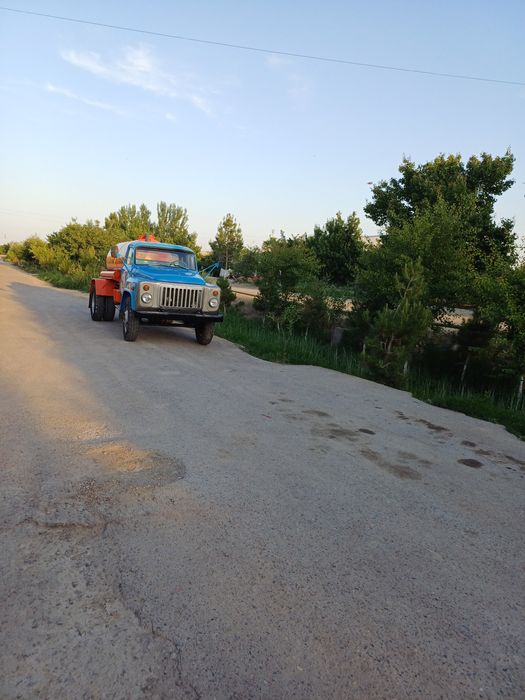 Gaz 53 1990 ideal soalstayaniya