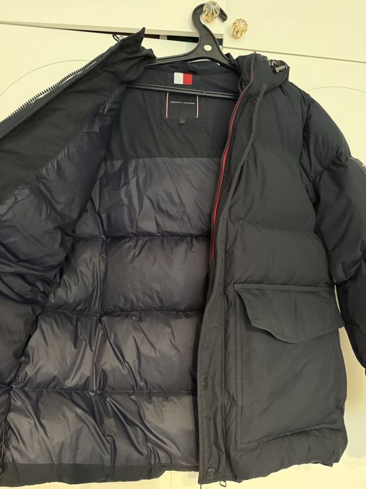 Пуховик Tommy Hilfiger