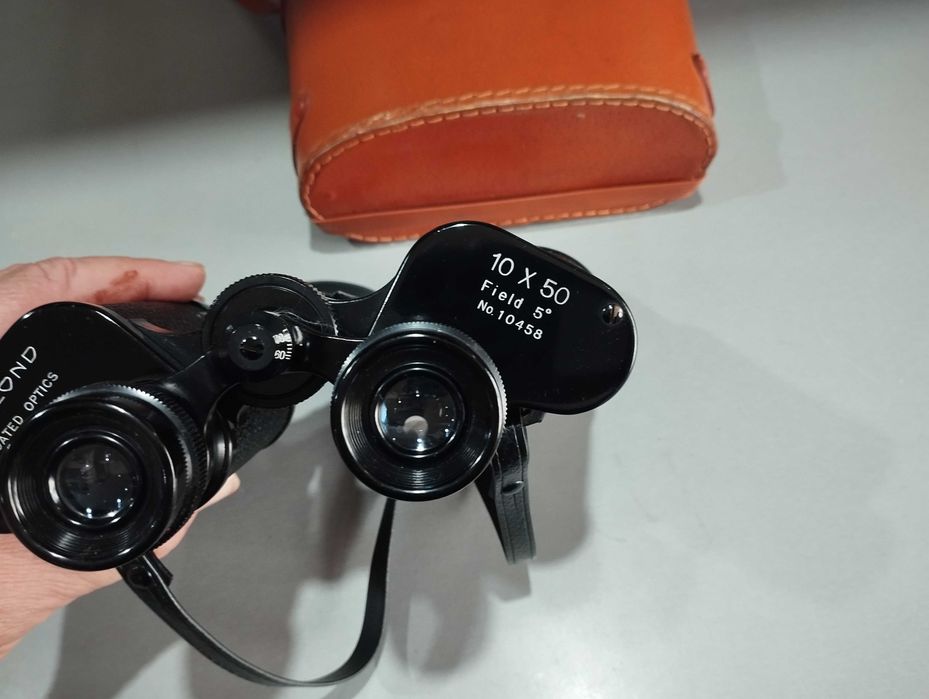 ТОП Ловен и Птичарски Японски Бинокъл-10х50 DOLLOND