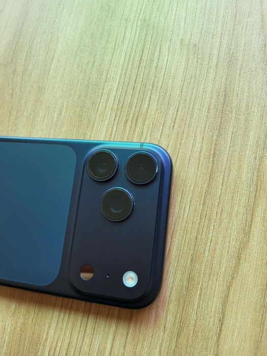 İphone 17 pro max