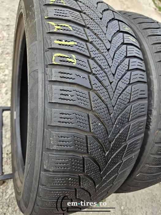 SET 2 Anvelope Iarna 215/50 R17 NEXEN Winguard Sport 2 95V