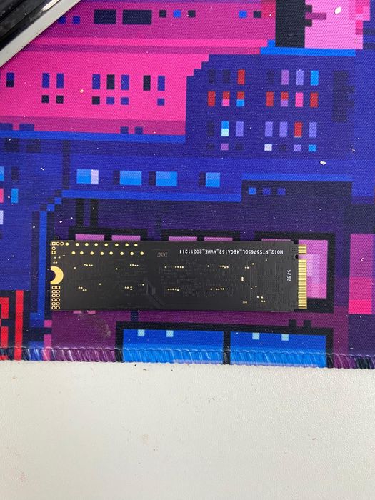 Продам Ssd 512 гб