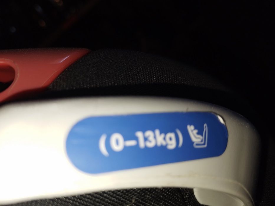 Детско столче 0-13кг.