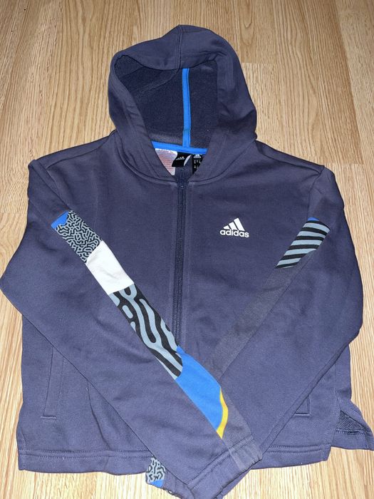 Hanorac dama adidas marimea M