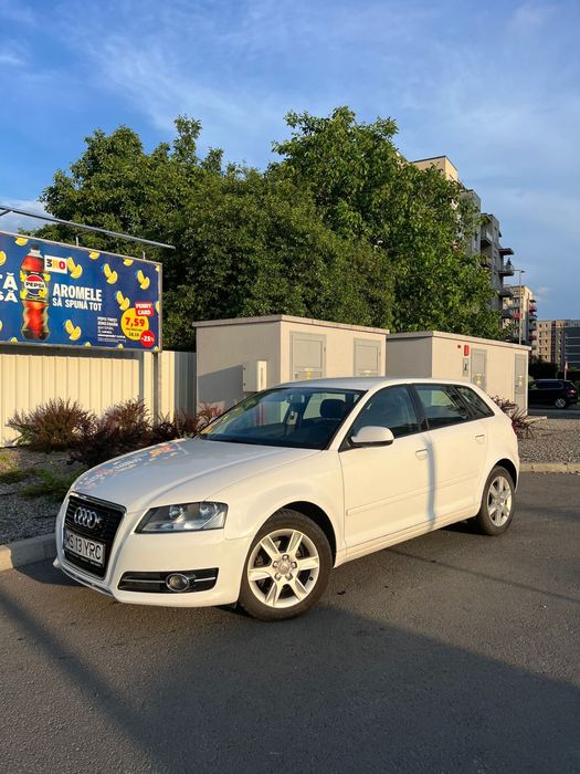 AUDI A3 2011 — imagine 3
