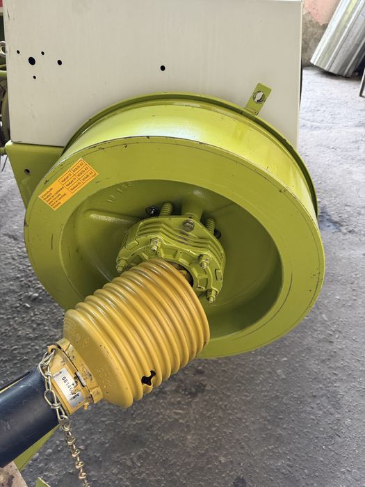 Claas markant 65 Kareya