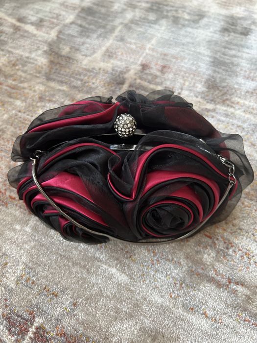 Оригинальный клатч Цаеток, новый