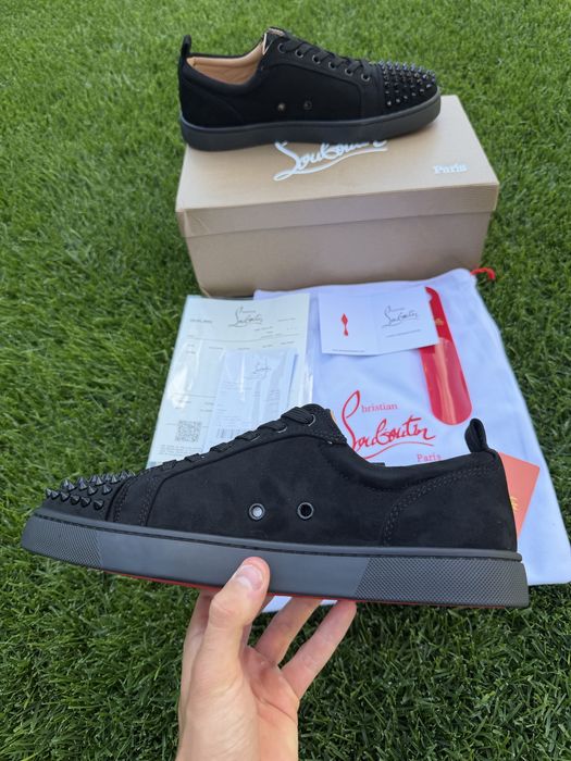 Christian Louboutin Spikes