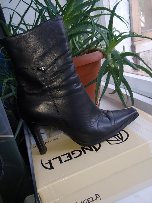 Полусапоги осенние 39 размер