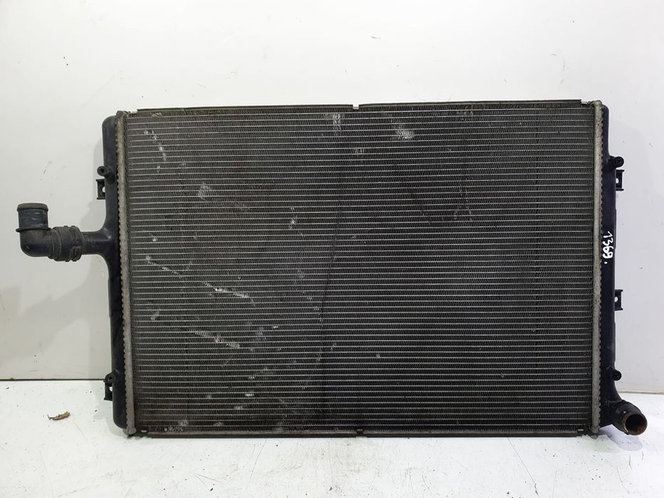 Radiator apa 3c0121253q Volkswagen Passat B6 (2005 - 2010) 2.0 tdi CBBB