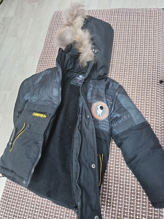 Срочно продам зимнюю куртку