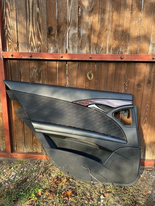 Салон за мерцедес w211 комби