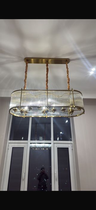 Продаются люстры в хорошем состоянии