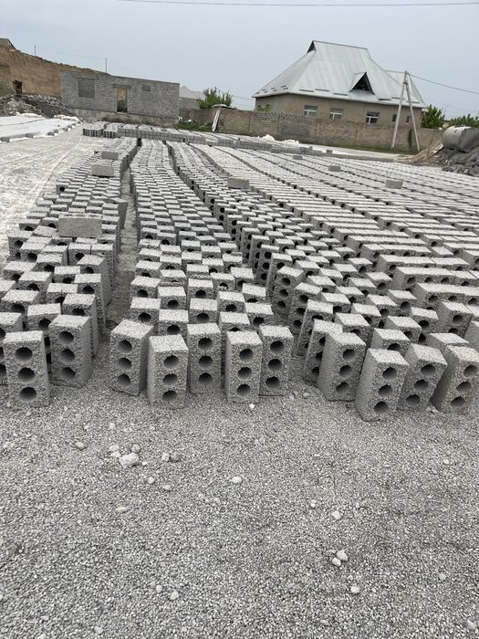 Шлакоблок по 130 опю