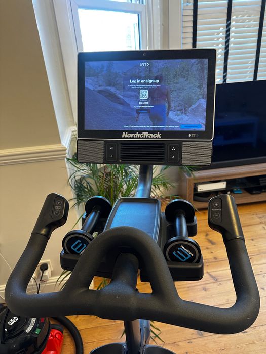 Фитнес колело - NordicTrack S15i