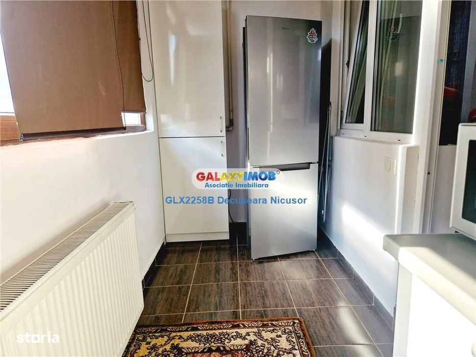 Apartament 2 camere Militari Residence mobilat utilat 380 euro