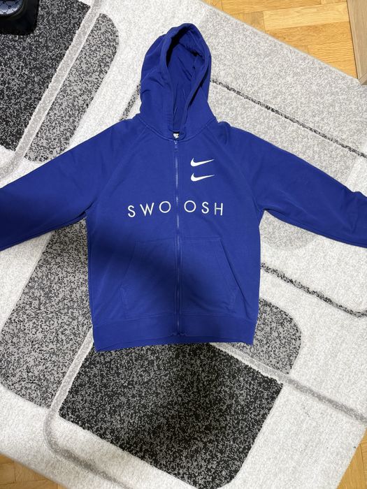 Nike Swoosh - Суичър