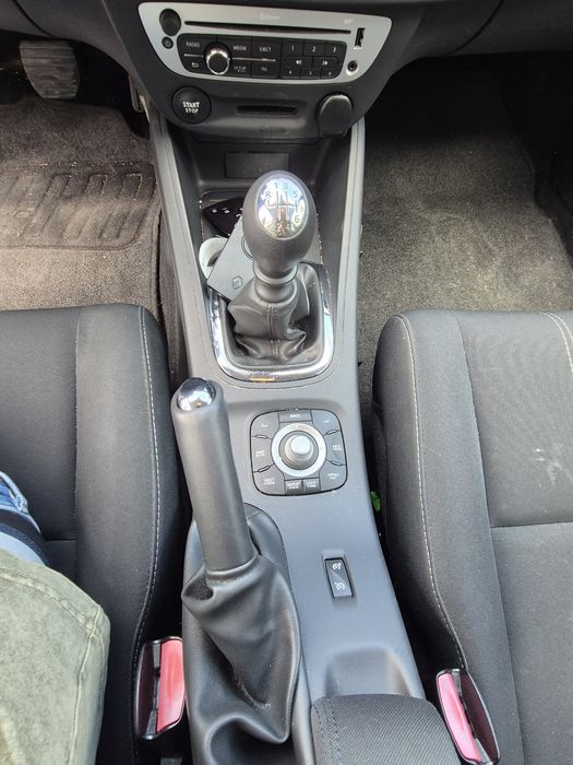 Renault Megane 1.5dci