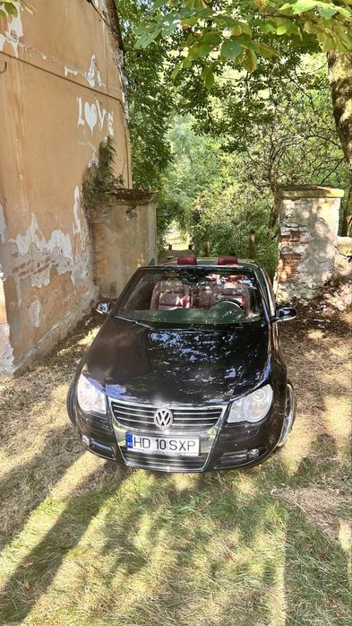 Vand volkswagen eos