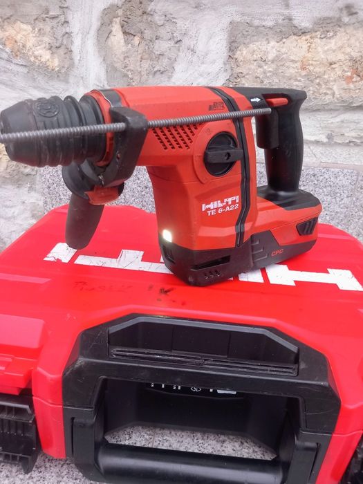 Hilti TE 6-A22 Перфоратор