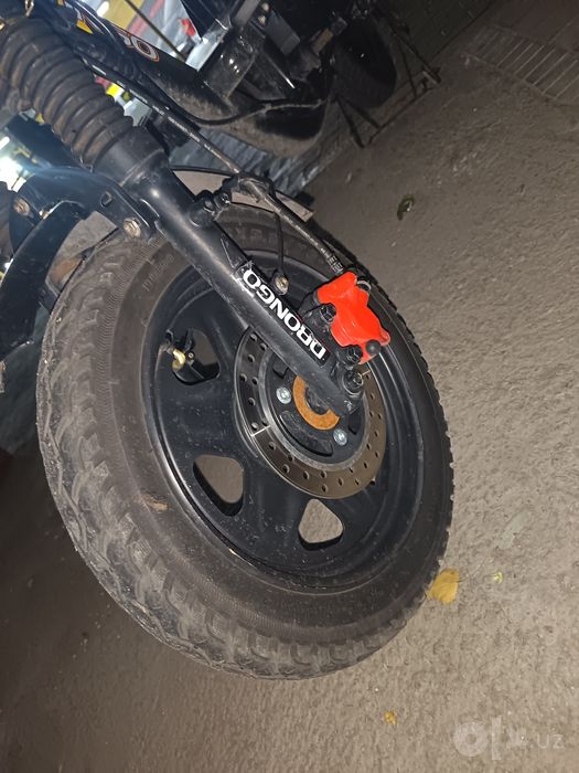 ! DRONGO? skuter sotiladi srocna