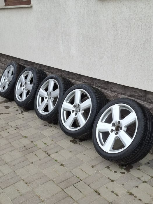 Jante Audi A6 C6