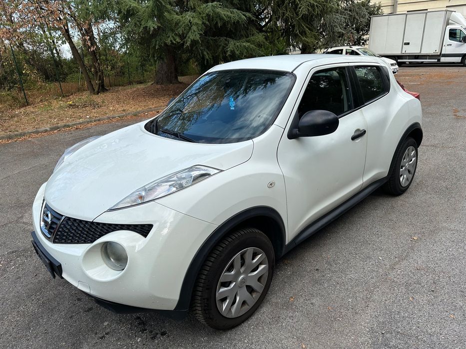 Nissan Juke 1.5dci 110cv E5b 2013