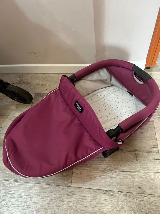Продам коляску valco baby snap 4 ultra