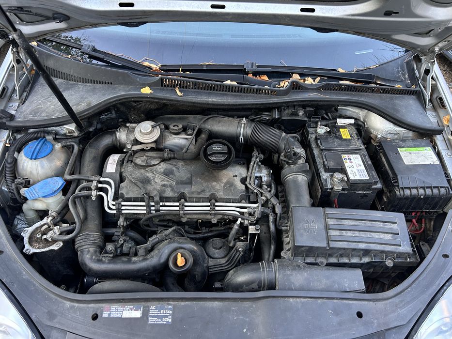 VW Golf 5 1.9 TDI На Части
