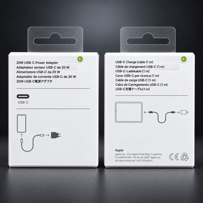 Incarcator+ Cablu USB-C Apple Iphone