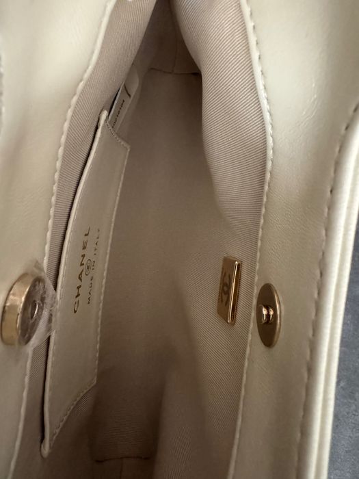 Луксозна чанта Chanel