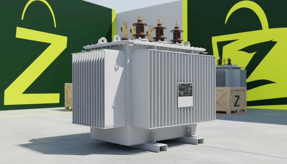 Transformator TMG 630/ 6(10) /04