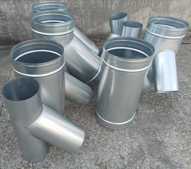 Тройник за аспирация