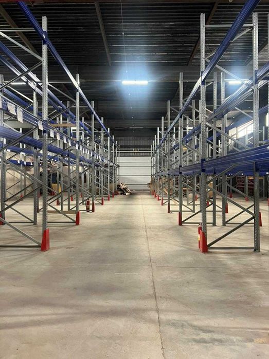 сдам склад с отоплением