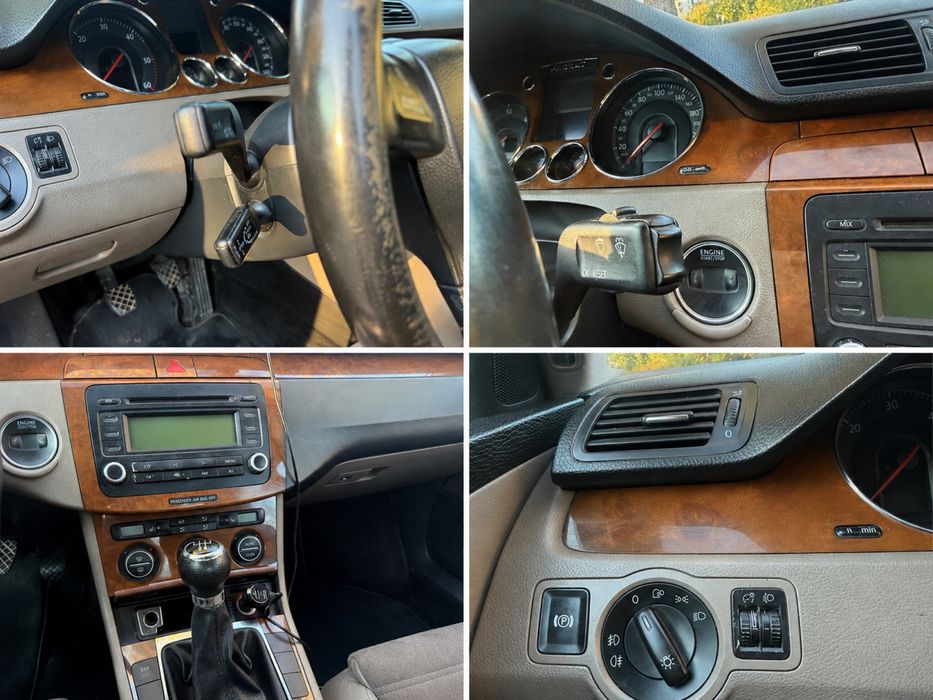Vand VW Passat 1.9 TDI 105 Cp Berlina