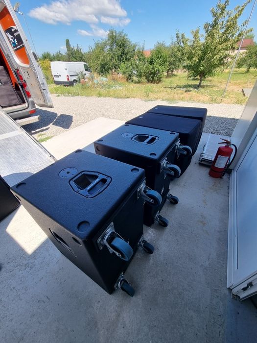 Basi Dynacord sub 18' original