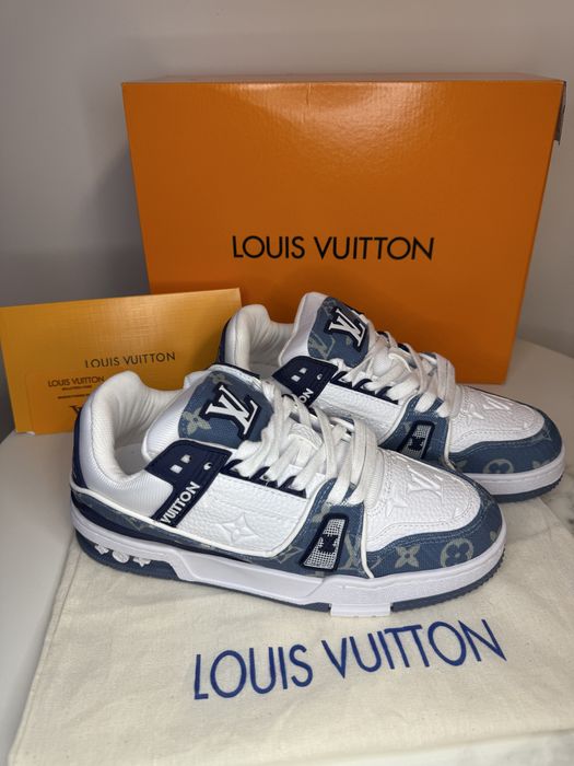 Adidasi L O U I S V U I T T O N Model Premium