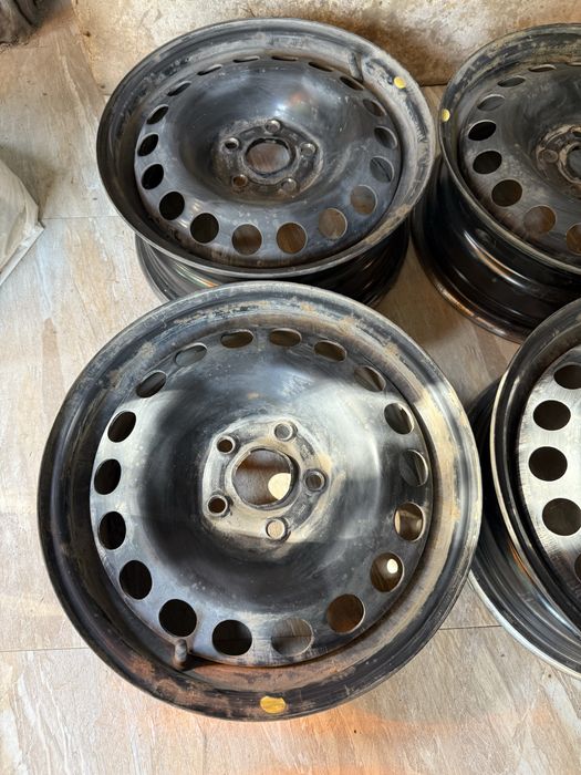 Диски R15 5x105 Шевроле